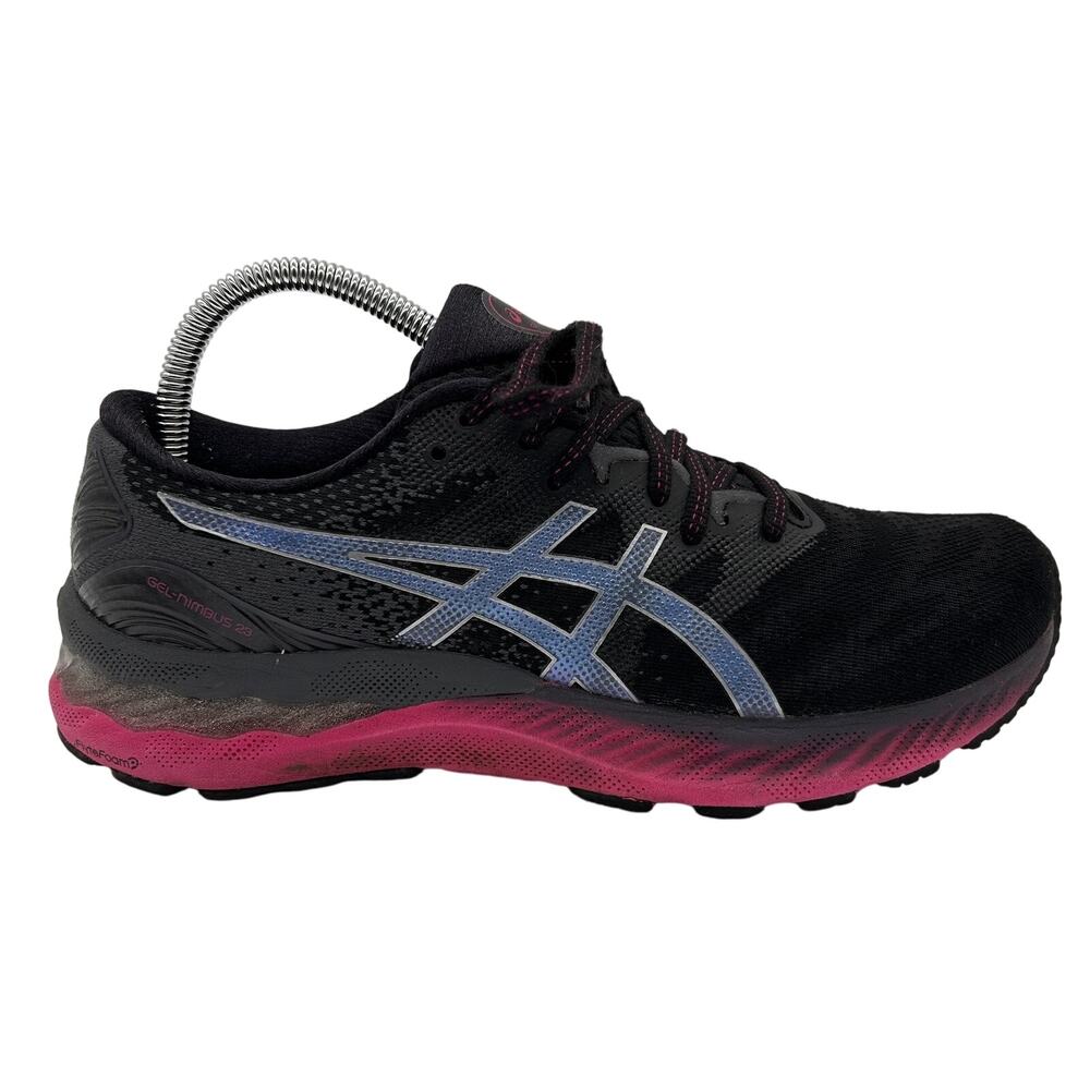ASICS Gel-Nimbus‎ 23 Shoes Womens Size 9 Running Athletic Sneakers 1012A885